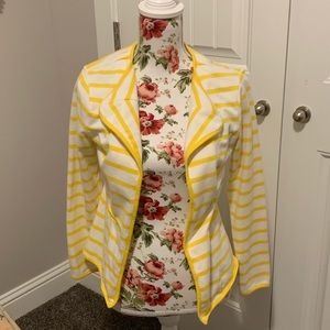 Down east summer blazer